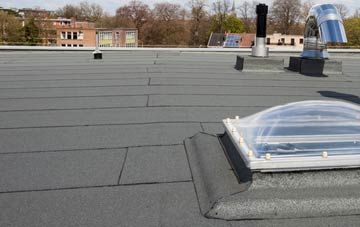 benefits of Lickey End flat roofing